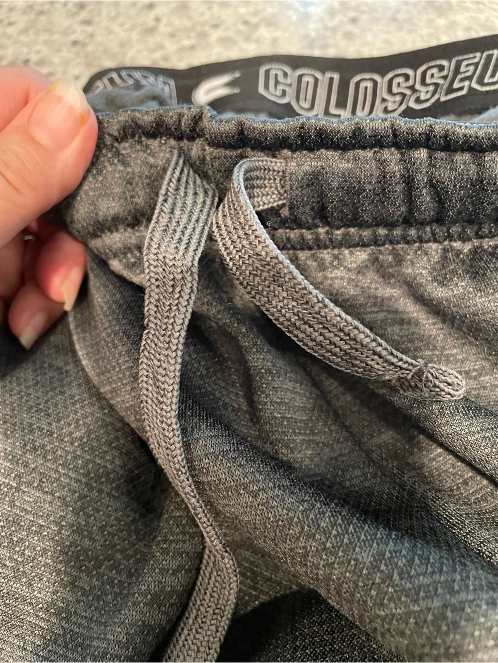 Florida Gators Collegiate Dark gray Men’s XL logo Joggers from Colosseum - Picture 4 of 7
